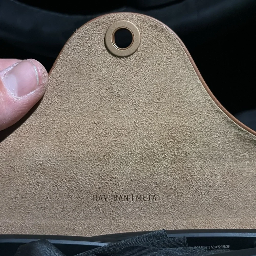 Ray Band Meta Smart Glasses
